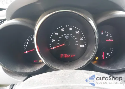 2010 Kia Soul + из США, поврежденный, VIN KNDJT2A20A7126438